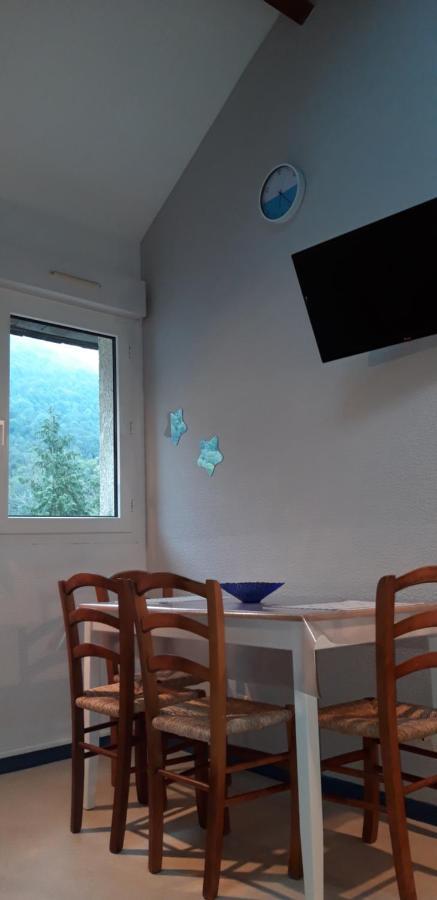 奥吕莱班Montagne Ariegeoise公寓 外观 照片