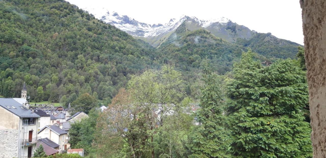 奥吕莱班Montagne Ariegeoise公寓 外观 照片